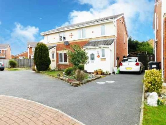 3 Bedroom Semi-Detac...